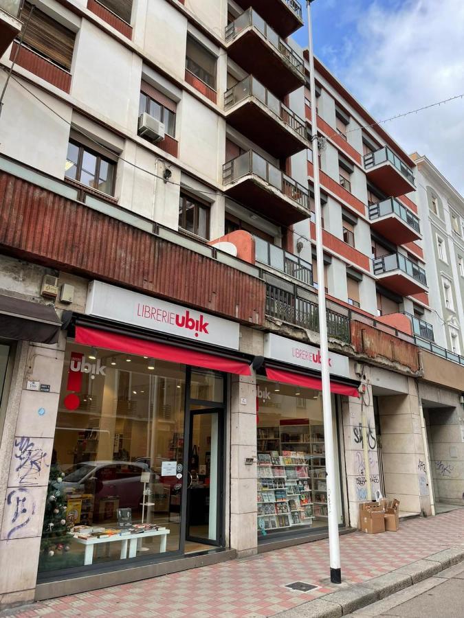 Izzhome City Love Cagliari Buitenkant foto
