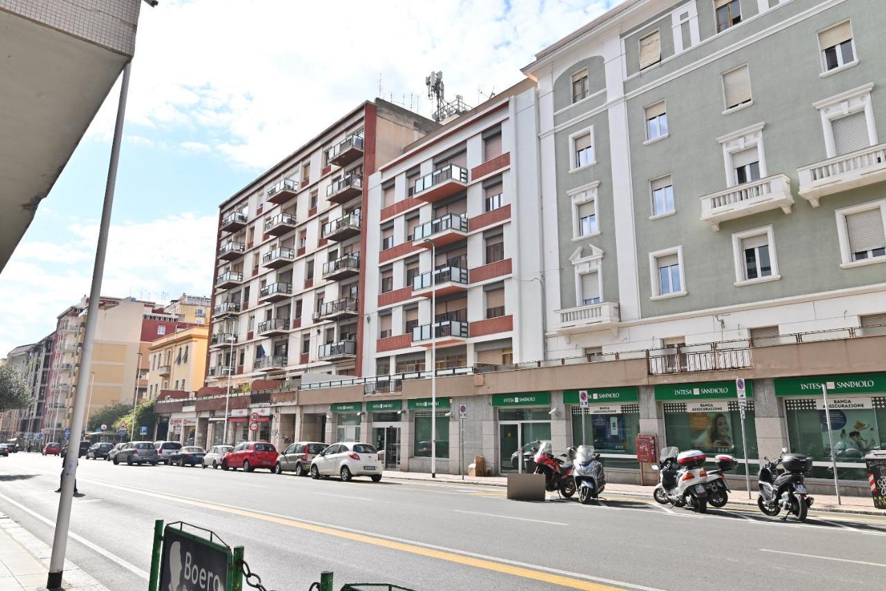 Izzhome City Love Cagliari Buitenkant foto